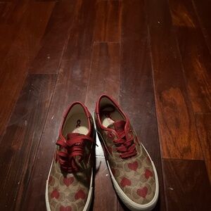 City Sole Valentine Coach Shoes